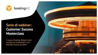 Masterclass: Il Floating Widget e altri consigli per aumentare il tuo fatturato online nel 2025