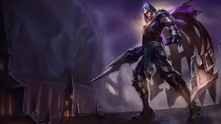 SKT T1 Faker - Talon VS Riven -KR LOL SOLO RANK HIGH LIGHTS