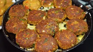 Real Shami Kabab Banane Ki Sabse Best Recipe | Original Shami Kebab | Bakra Eid Special Recipe 🐐