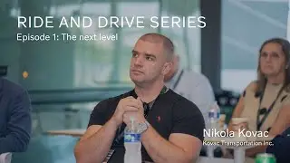 Volvo Trucks &ndash; Ride and drive &ndash; Episode 1: The next level