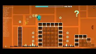 Stereo  Bump | By Master3278 |Geometry Dash | No coins.