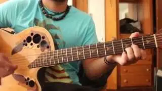 How to play Cats on fire - Letters From A Voyage To Sweden