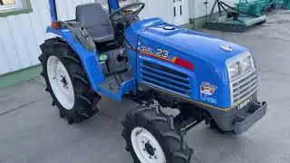 Kubota GL23 Iseki TF23F Hinomoto N329
