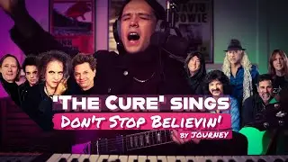 Don't Stop Believin&rsquo; In The Style Of The Cure | Turning This Journey CLASSIC Into Something DREAMY!