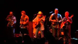 Jackhammer John - Sam Nitzberg & Matt Douglass w/The Stone Hill All Stars 9/29/2012 2nd show