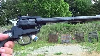 Ruger Single Six 9 1/2 дюйма 22LR/22 Mag