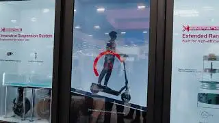 CES 2026 Tour Guide | Explore Segway&rsquo;s key tech！🛴⚡