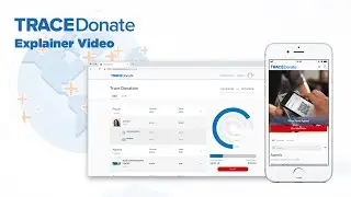 AID:Tech TraceDonate Donation App