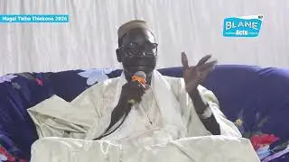 C&eacute;r&eacute;monie officelle Magal Taiba Thiekene 2026 (S.Mame Mor Mbacke kham sa din&eacute;)