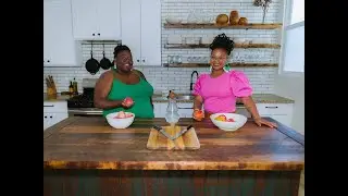 Journey 2 Breakthrough Episode 2: The Vegan Hood Chefs