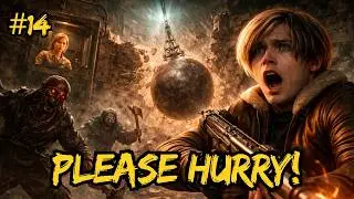 RE4 Remake But I&rsquo;m Actually Trash &ndash; Chapter 14: EIGHT LEGGED FREAKS