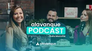 Do Palco ao Altar: a Decis&atilde;o Transformadora de Rafa Manville | Alavanque Podcast
