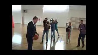 Otvaranje JU OŠ 