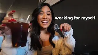 A Day in My Life: Freelance Project Management + Creating Content in Austin