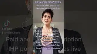 Inspiring Human Potential Inner Growth 5D Self-Empowered Enlightened Channeled Guidance podcast 248