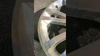 Duplicolor Industrial Stripper vs. Factory Clear Coat