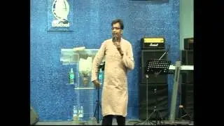 God's language - Pr. Raison Thomas