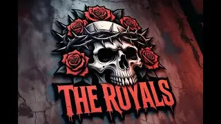 The Royals - Cemetery:  Featuring Curtis White on Vocals