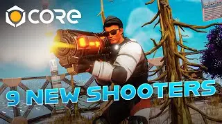 9 Hot New Shooters All Free to Play on Core Right Now