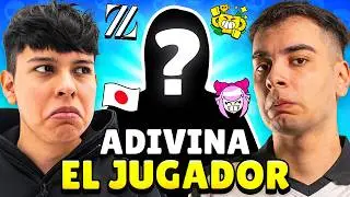 ADIVINA EL JUGADOR PROFESIONAL | IKAOSS vs SUBEME | HERETICS Brawl Stars