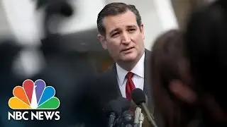 Ted Cruz Calls Tabloid Story &lsquo;Garbage&rsquo; | NBC News