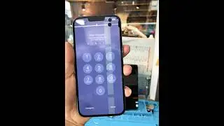 iPhone 13 Pro Max change LCD GX 📱🇰🇭💕