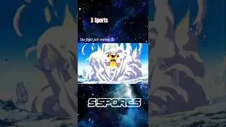The fight just started 🥶 #dbz #goku #dbs #edit #dbsedit #dragonball #dbzs #dragonballsuperhero