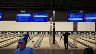 Bowlero Gilbert Groovy Seniors Feb 12,2025