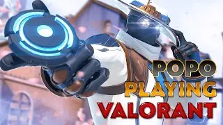 Valorant live I Popo gaming I Valorant Gameplay I Valorant tips
