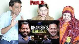 Khan Sir Podcast: part 3 India vs China, Pakistan, Bihar’s Reality & Geopolitics | FO343 Raj Shamani