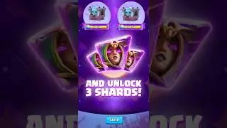 FREE WITCH EVO SHARDS! 🔮