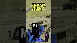 #1 Global Warzone Vehicle Driver 🌍🛻💨