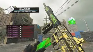TRIPLE DNA BOMB W/INSANE META M16 SETUP!!