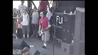 Blink 182 - (The Landing) Asbury Park,Nj 7.18.99 (Warped Tour)