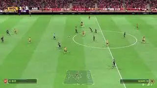 FC 25 - English Premier League - Fecha 23 - Wolves vs Arsenal FC
