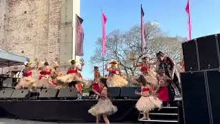 Brisbane Powerhouse - Dance Introduction - Logohu Dance Group 