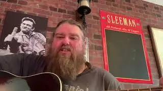Week 37 - The Old Black Rum - Great Big Sea