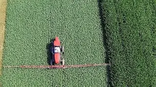 Spray Drift Management Video