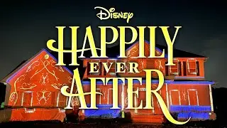 Happily Ever After | Walt Disney World Projection Show