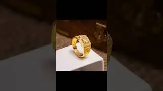 Men's Gold Ring designs Jewellery designs #menrings #jewellery #getthepicture @GetThePicture.