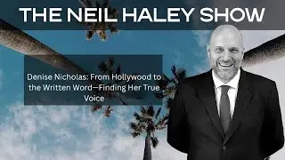Denise Nicholas: From Hollywood to the Written Word—Finding Her True Voice