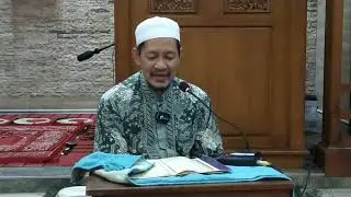KH AHMAD ASNAWI KUDUS \\ MASJID AN-NUR 2 SENDANG