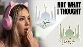 I Finally Understand Sunni vs Shia!