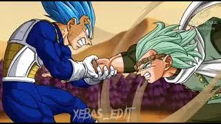 Vegeta megainstinto