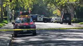 POLICE: Homicide Investigation | Fab 40&rsquo;s | Sacramento