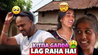 Behan Ne Bola😲 &lsquo;Ye Kaun Hai?&rsquo; Ganja Reaction Vlog&rdquo;😂Deepak Nomad @DeepakNomad96 