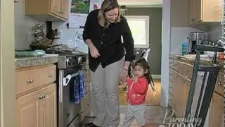 Disciplining Your Child, Spanking vs Timeouts.mov