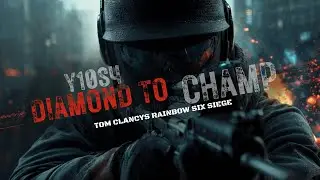 R6 DIAMOND TO CHAMP 1.6 KD 👑