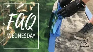 FAQ Wednesday | When To Remove Tape