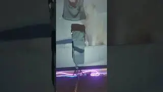 To my haters on my ILEG ultimate Apex gamer complete projector screen paint